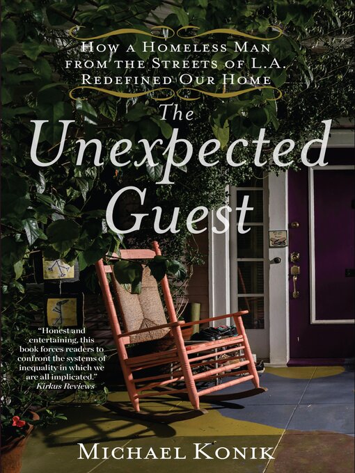 Title details for The Unexpected Guest by Michael Konik - Available